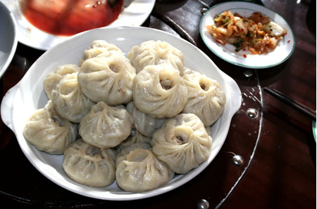 布里亚特包子
